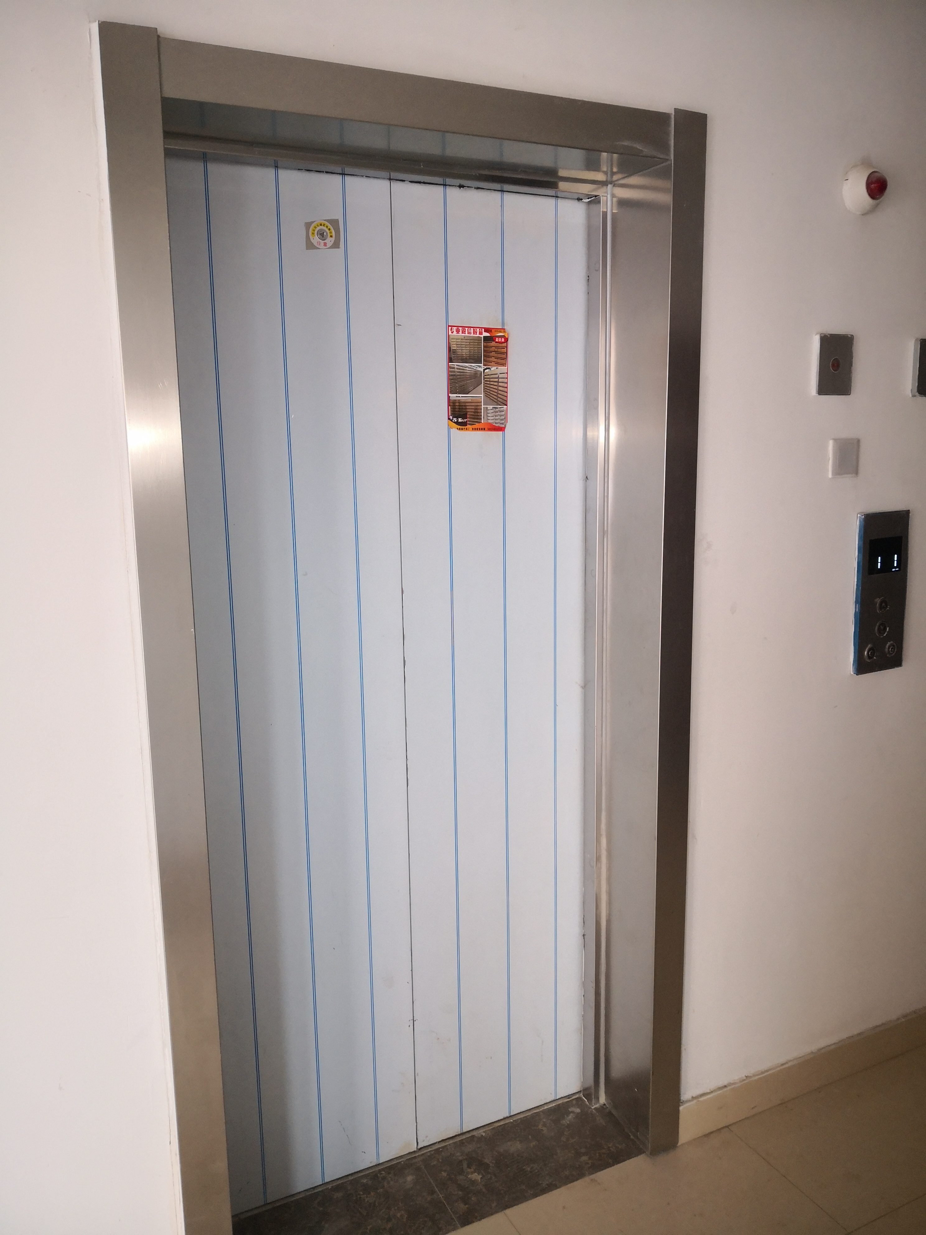 濟(jì)寧電梯門(mén)套加工定制方案