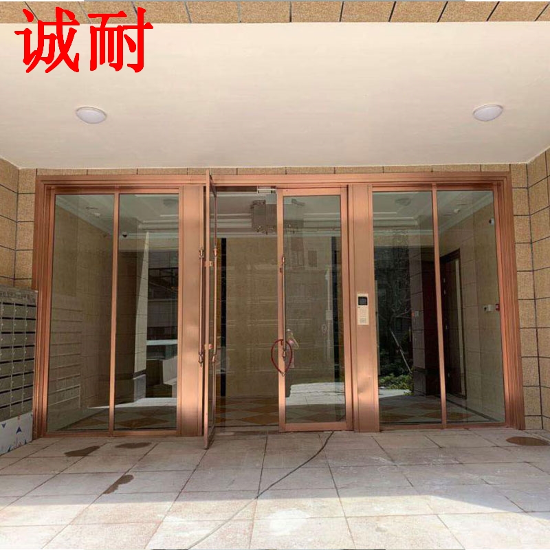 棗莊不銹鋼啞口套告訴您怎么挑選門(mén)窗套