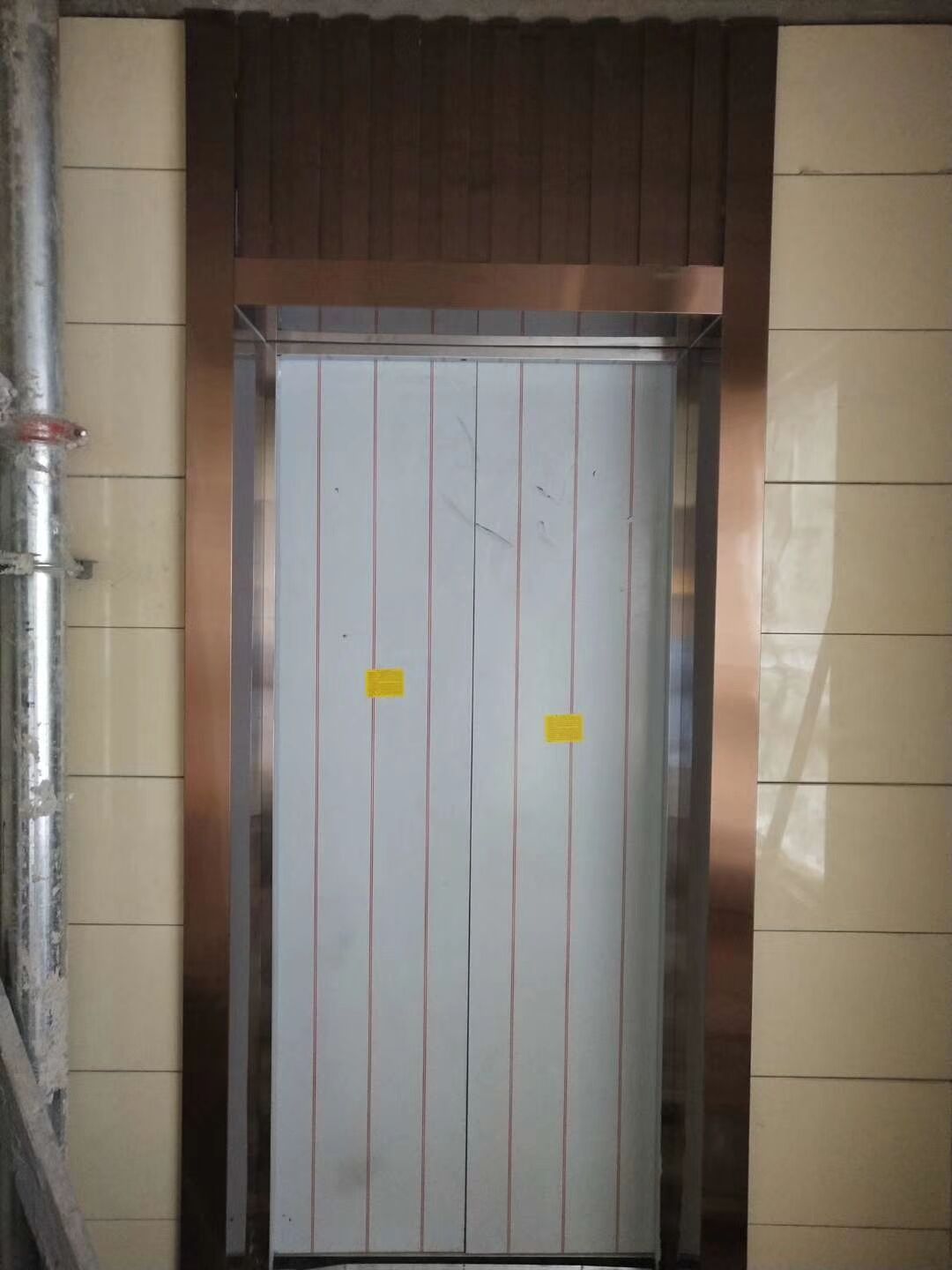 不銹鋼門(mén)套的制作要注意什么？